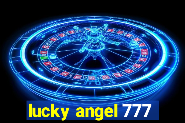 lucky angel 777